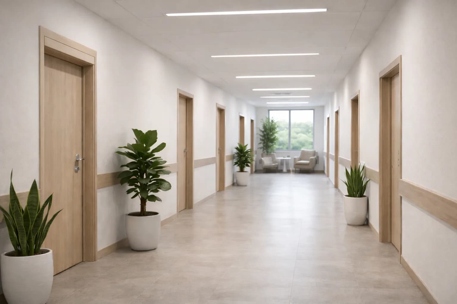 Дневной стационар — клиника Новая Панацея