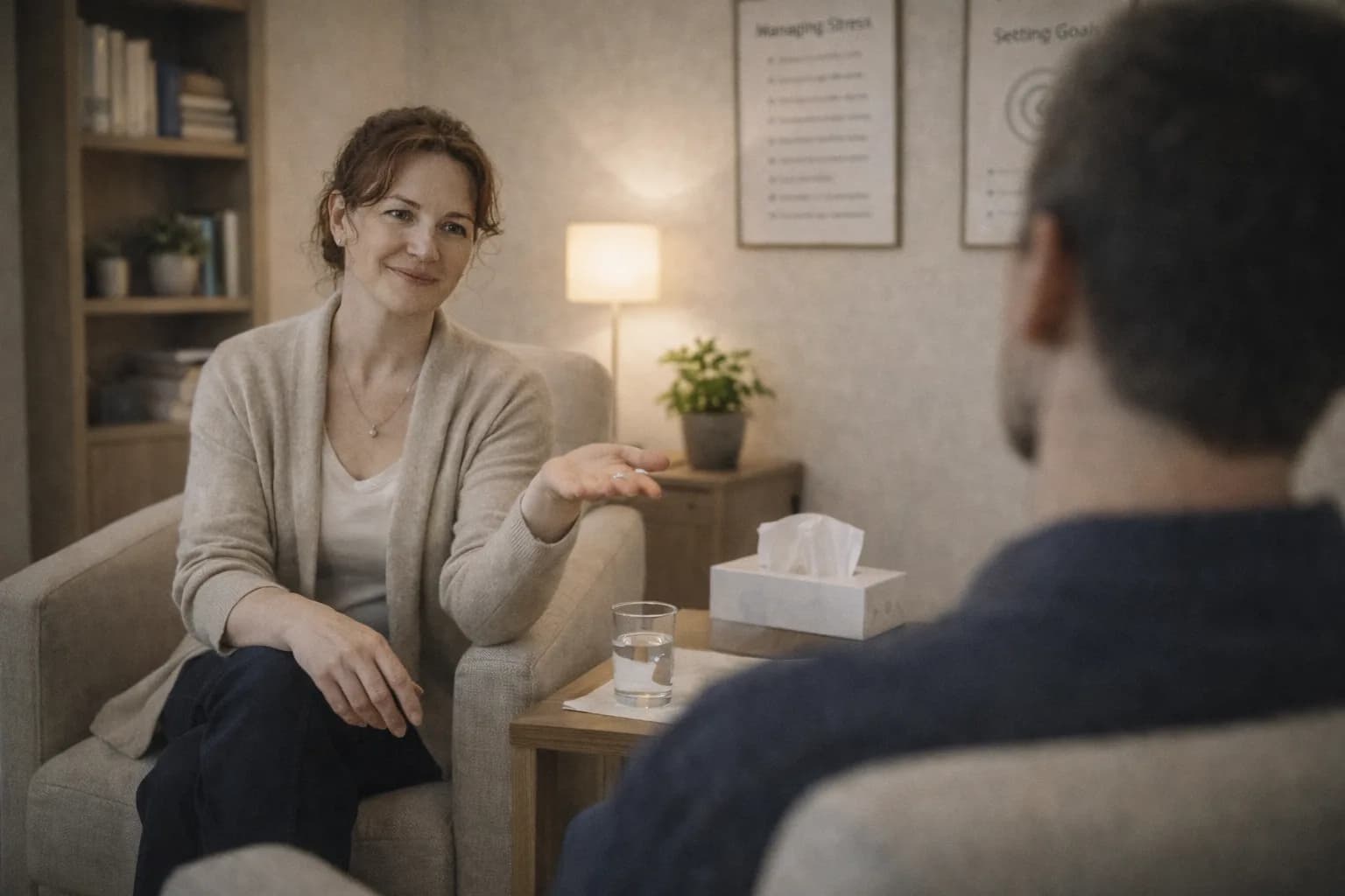 Лечение эметофобии — клиника Новая Панацея