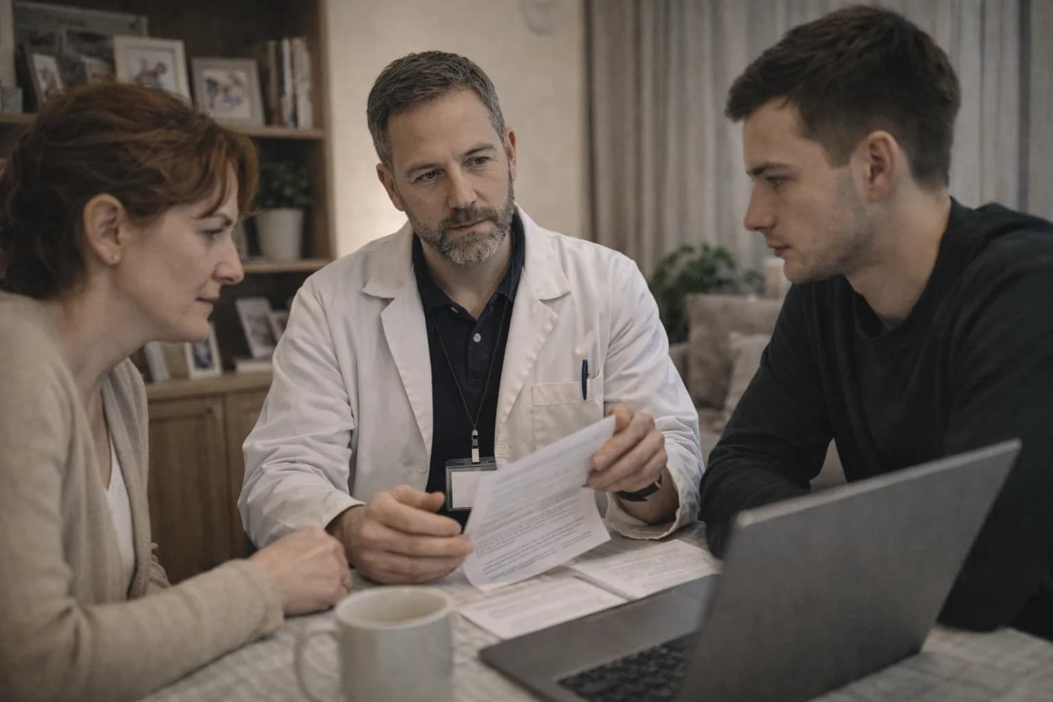 Консультация нарколога — клиника Новая Панацея