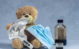 Как лечить кашель в 7 месяцев – разрешённые средства для грудных детей