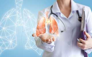 Какой врач занимается лечением лёгких и бронхов