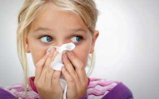 Заложенность носа у ребенка без соплей: мнение доктора Комаровского