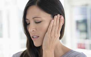 Причины боли и шума в ушах