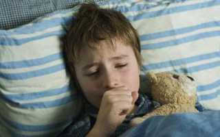 Признаки и неотложная помощь при бронхоспазме у ребенка