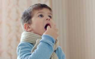 Причины кашля и насморка у ребёнка без температуры