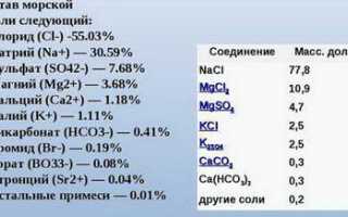 Как правильно сделать морскую воду для промывания носа