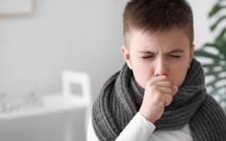 Принципы лечения кашля и насморка у детей