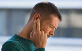 Как лечить застуженное ухо