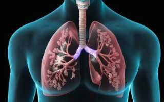 Причины, симптомы и лечение жёсткого дыхания в лёгких