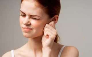 Причины и лечение болей в голове при заложенных ушах