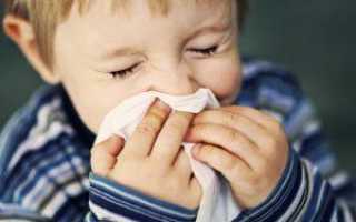 ​Особенности и способы лечения кашля при аденоидах у детей