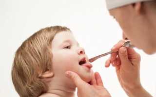 Почему может болеть горло у ребёнка