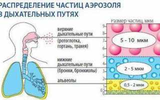 Ингаляции при кашле и простуде: как подобрать небулайзер