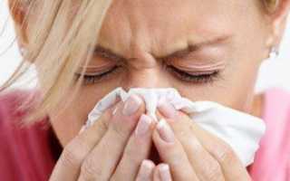 Противоотёчные препараты для носа – растворы, суспензии, таблетки