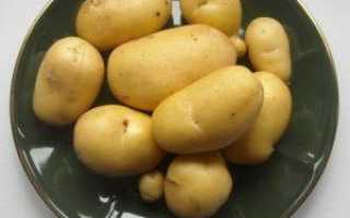 Картофельный компресс от кашля