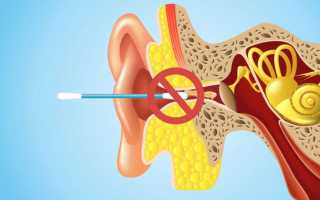 Как правильно прочистить уши взрослому или ребёнку