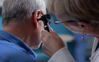 Причины, лечение и профилактика осложнений воспаления уха
